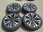Lincoln Mkz Coltineltal Factory Wheels Rims Tires Black