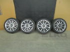 03955 Lincoln Mkz Set Of Rims Wheels General Max Tires Oem