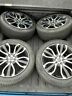 Lr044850 Oem Range Rover Sport Wheels Rims Tires Original Style Land