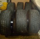 60r20 Lt315 Walker Evans 20x9 Machined Black