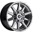 M15798519t M15 Mamba Nitto Silver Wheels Terra Grappler Tires