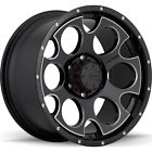 M17898312b M17 Mamba Federal Black Wheels Couragia Mt Tires