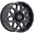 M92-1790655010bb M92 Mkw Offroad Cooper Black Rims Discoverer Stt Pro Tires