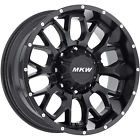 M95-1890655010bb M95 Mkw Offroad Toyo Black Rims Open Country Rt Tires M95-1890655010bb M95 Mkw Offroad Toyo Black Rims Open Country Rt Tires