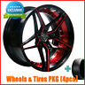 Marqueemq003-1 Marquee Staggered Or Non Wheels And Tires