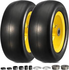 Gvlw-0052938146 Maxauto 11x4.00-5 Lawn Mower Tires 11x4-5 Wheel And Tire 11x4x5 Inch