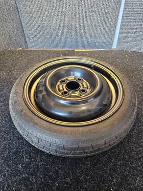Maxxis T115/70d14 Qty 1 Temporary Spare Tire Donut Wheel For 14-20 Mirage
