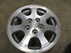 Mazda Oem Factory Wheel Silver