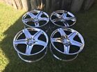A1644017002 Mercedes Benz Amg Chrome Oem Wheels Rims Gls