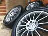 46340117007x21 Mercedes Class Oem Amg Wheels Rims Tires
