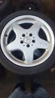 B66031006 Mercedes Clk Amg Wheels With Tires
