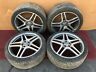 Mercedes Complete Amg Wheels Rim Wheel Tire Set Oem