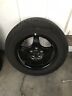 2104011802 Mercedes Donut Spare Tire Wheel Rim Oem 2104011802 Mercedes Donut Spare Tire Wheel Rim Oem