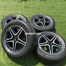 A1674013300 Mercedes Gle Stock Oem Set Tpms Black