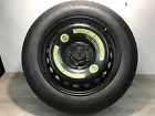 125-90 Mercedes Spare Wheel Tire Rim Oem