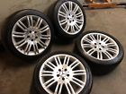 A2114015402 Mercedes Sport Staggered Wheels Rims Rim Tires Tire Oem