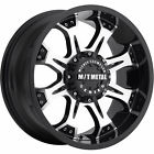 35x12.50r18lt Mm-164m Mickey Thompson 18x9 Black