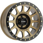 Mr30589016918 Tbxt-76hh8afa Method Atturo Bronze Nv Rims Trail Blade Xt Tires