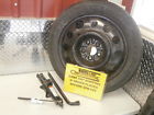 Mustang Steel Wheel Rim Compact Spare Donut Jack Kit