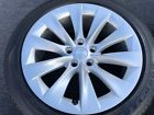 New Genuine Tesla Model Inch Wheels Rims Oem Factory Tpms