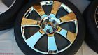 New Oem Wheels Tires Range Rover Autobiography Full Chrome