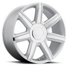 New Tires Wheels Package Cadillac Escalade Rims Set Chevy Gmc