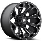 Nexen Black Assault Roadian At Pro Rims Tir