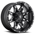 D56720909857 Nexen Black Lethal Roadian At Pro Rims