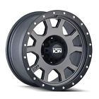 181-8997m18 Nexen Black Style Roadian At Pro Rims Ti