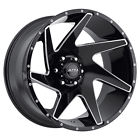 206-8982bm Nexen Black Vortex Roadian At Pro Rims Tires