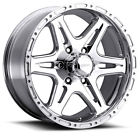 208-5873p Nexen Polished Badlands Roadian At Pro Rims Tir
