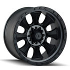 9300-2985mb Nitto 20x9 Black Ironman 9300mb