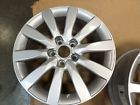 58837 Oe Audi Used Silver Wheels