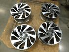Oe Honda Used Civic Wheel Charcoal Mach Finish