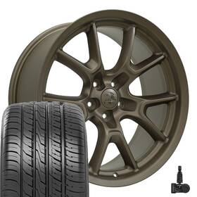 9511587 Oe Wheels 10369 Bronze 20 Inch Tires Tpms Set Fit Charger Challenger 300 9511587 Oe Wheels 10369 Bronze 20 Inch Tires Tpms Set Fit Charger Challenger 300