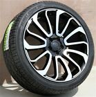 Oelr2095512050gmmf-tire51 Aftermarket Products New Set Wheels Tires Pkg Range Rover Hse