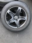 Oem Genuine Mercedes Amg Inch Wheels Tires Rims Black