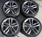 P011409188511235gmmf-tires1 Aftermarket Products Set Wheels Tires Audi Tt Jetta Passat