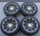 Pm201920105112dg-tires1 Aftermarket Products Set Wheels Tires Package Porsche Macan Turbo Sport Pm201920105112dg-tires1 Aftermarket Products Set Wheels Tires Package Porsche Macan Turbo Sport