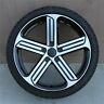 Pm558618885511245-gbmf-tires2 Aftermaket Product Set Wheels Tires Pkg Fit Vw Jetta Golf