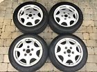 Porsche Oem Wheels Rims With Michelin Tires