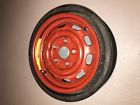 Porsche Space Saver Spare Wheel And Tire