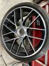 991.362.771.00 Porsche Turbo Centerlock Wheels Tires Oem Factory