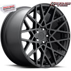 R112 Blq Rotiform Matte Black R112 Blq Rotiform Matte Black