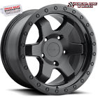 R151 Six Rotiform Black Matte Ring Custom Wheel One Rim R151 Six Rotiform Black Matte Ring Custom Wheel One Rim