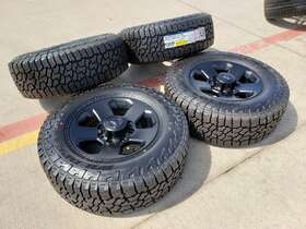 2498 Ram 5pl24aaaaa Wfv 17 Inch Dodge 2500 3500 Oem Wheels Power Wagon 2020 2021 2022 2023 2024 New