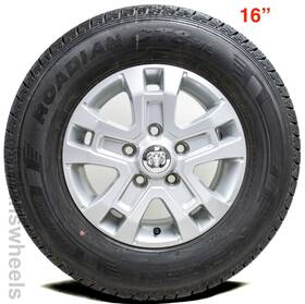 Ram 7hl09gsaab 4 Promaster 1500 2500 3500 16 Inch Factory Oem Wheels Rims Tires
