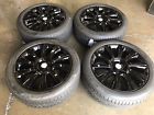 Ck52-1007-ea Range Rover Supercharged Factory Oem Wheels Goodyear Tires Silver Rims