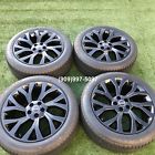 Jk521007da Range Rover Wheels Tires Oem Factory Set Inch Sport Supercharged
