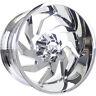 Rd19221286525-44c Fchf3522 Red Dirt Road Fury Offroad Chrome Synchro Wheels Country Hunter